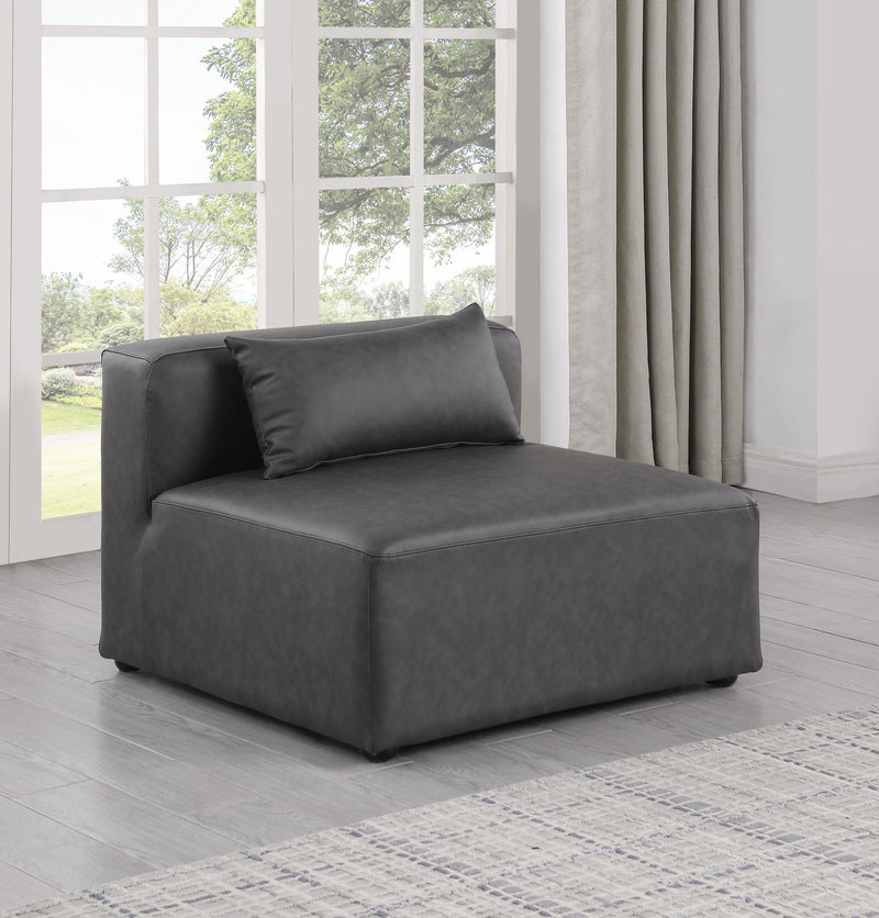 Cube - Armless Chair