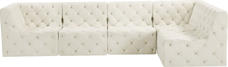 Tuft - 5 Piece Modular Sectional
