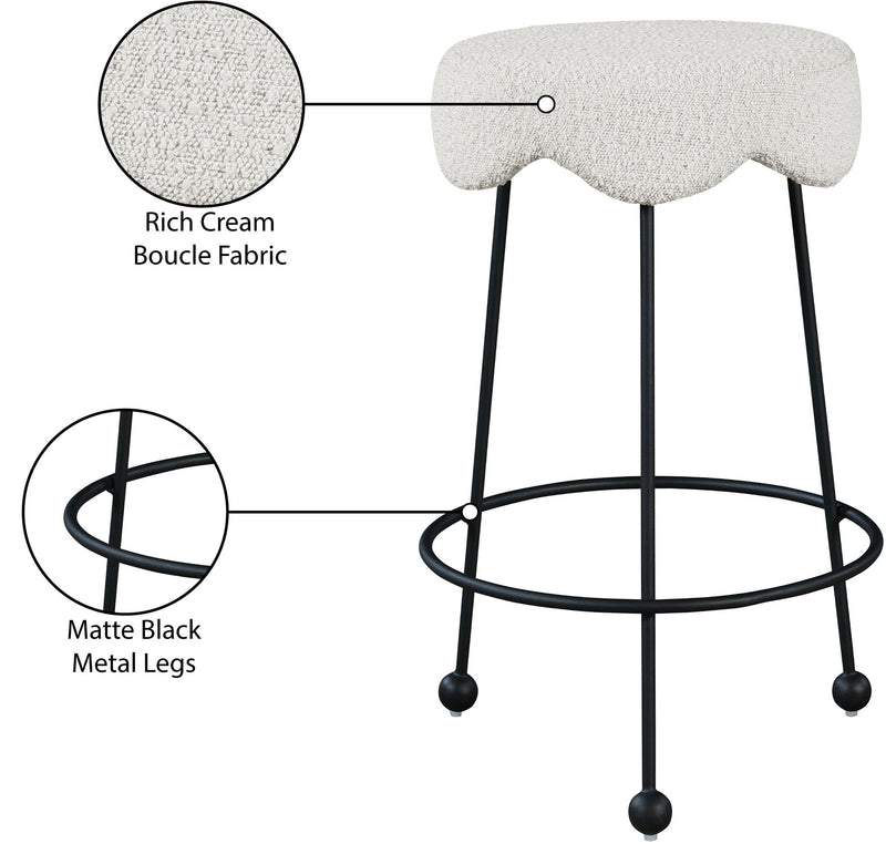 Fleur - Counter Stool