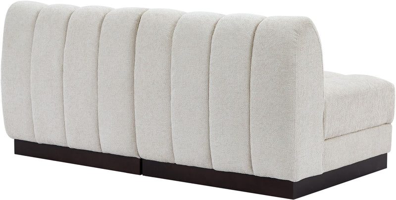 Quinn - 2 Seat Modular Armless Sofa