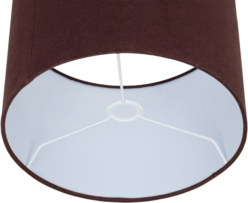 Monarca - Linen Textured Fabric Table Lamp