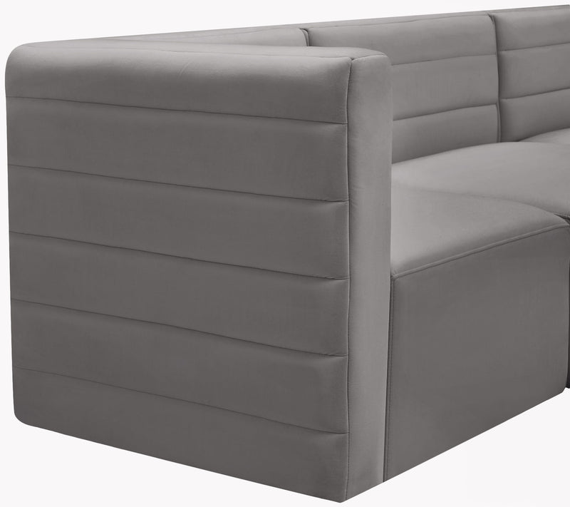 Quincy - Modular 3 Seat Sofa