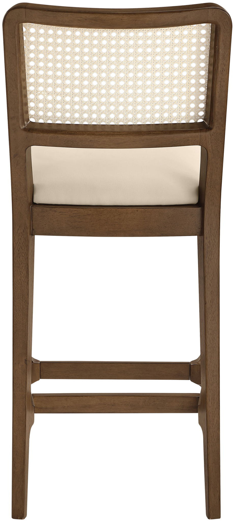 Atrium - Counter Stool With Brushed Brown Base (Set of 2)