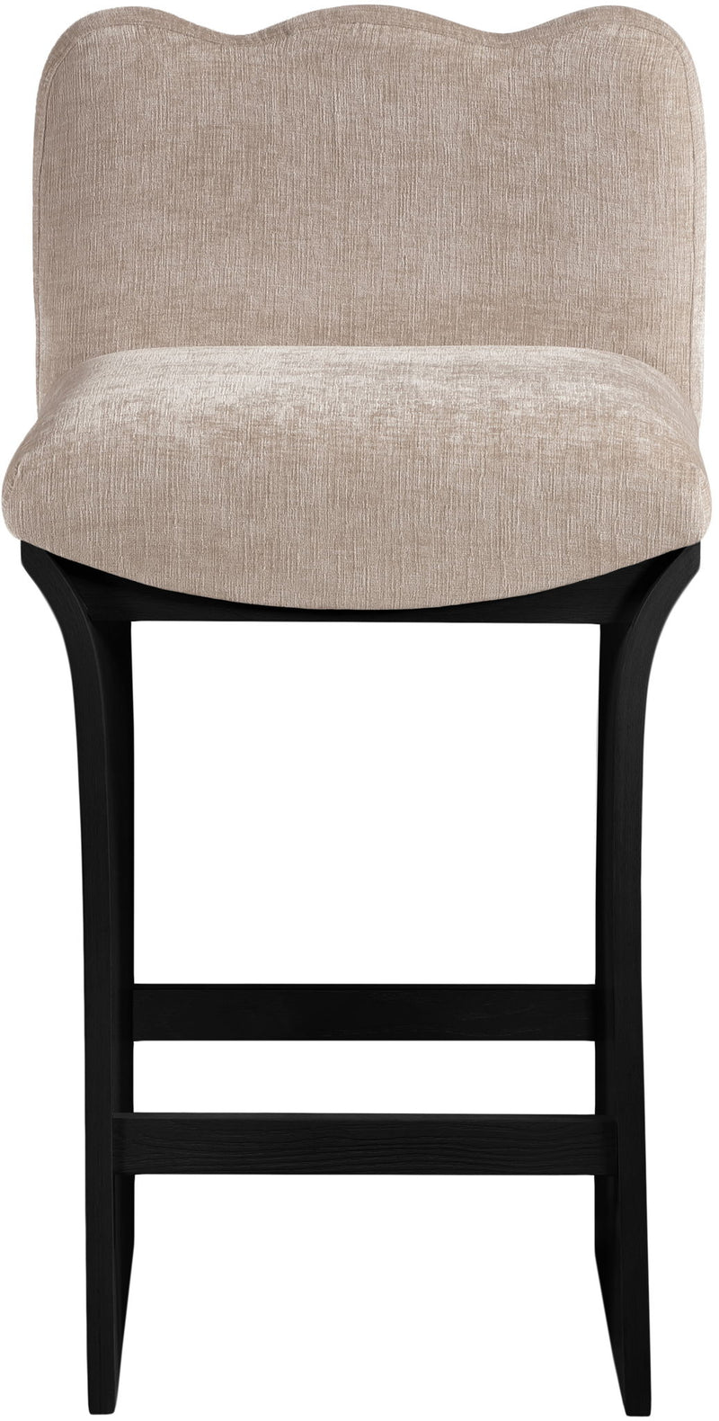 Shaw - Counter Stool - Black Base