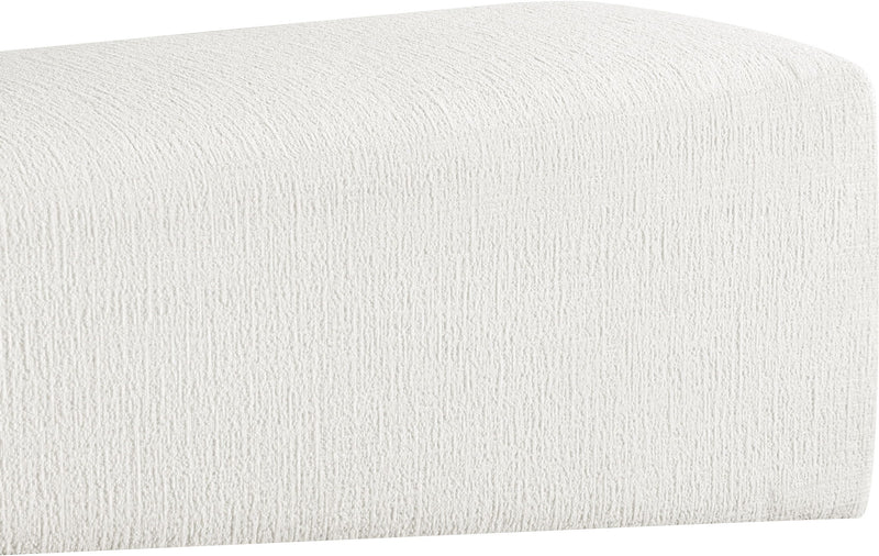 Alora - Bench - Light Brown Base