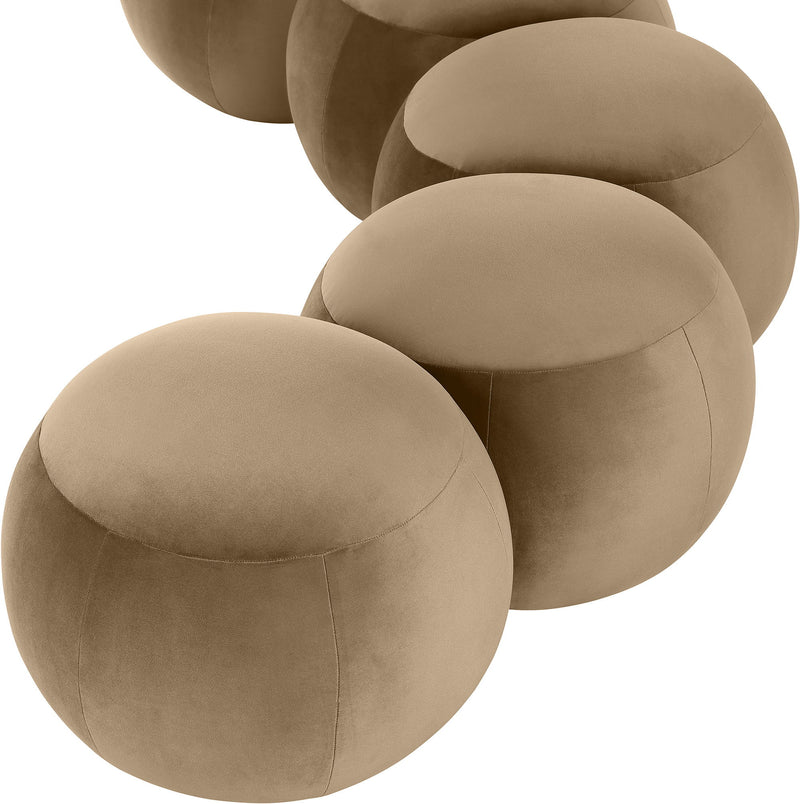Apollo - Velvet Bench