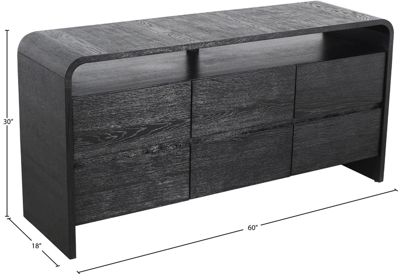 Cresthill - Dresser