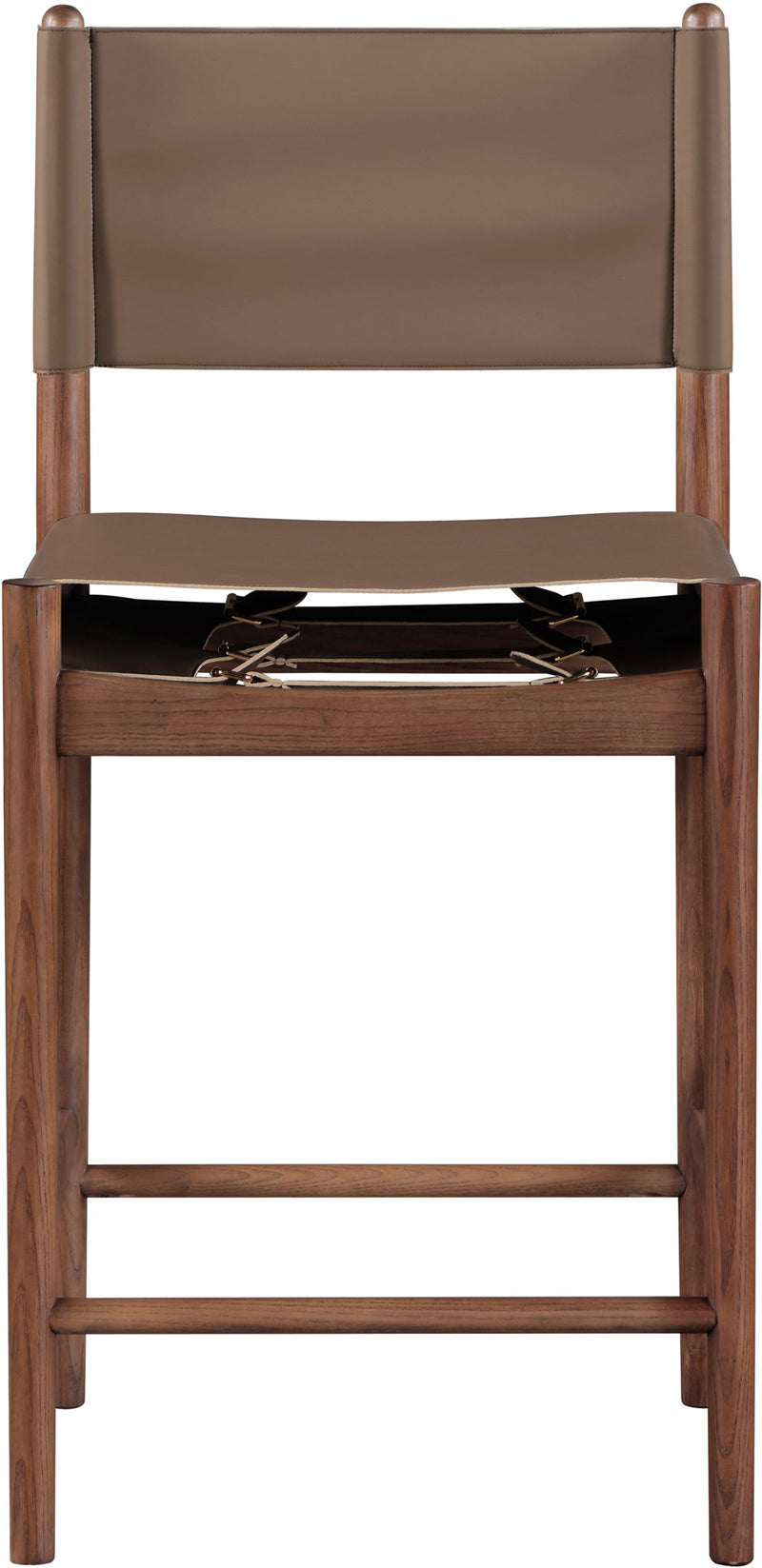 Rawlins - Counter Stool - Walnut Frame