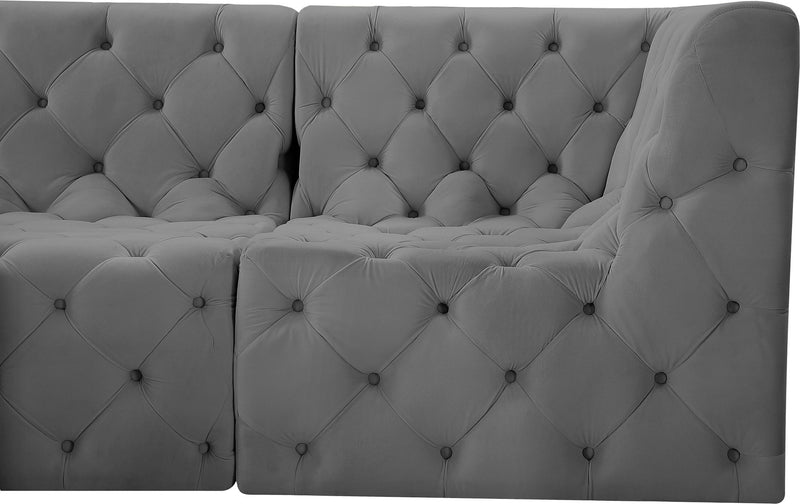 Tuft - 5 Piece Modular Sectional