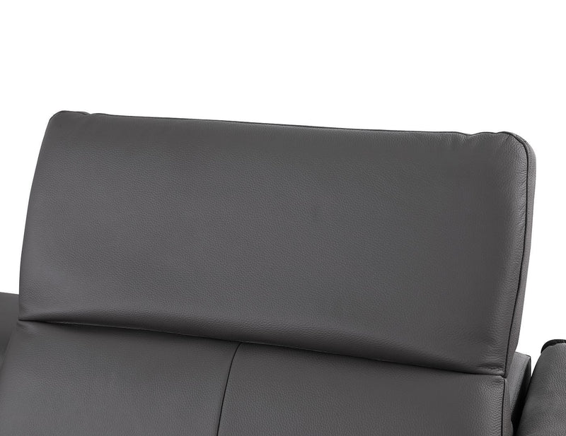 1208 - Three Power Reclining Sofa