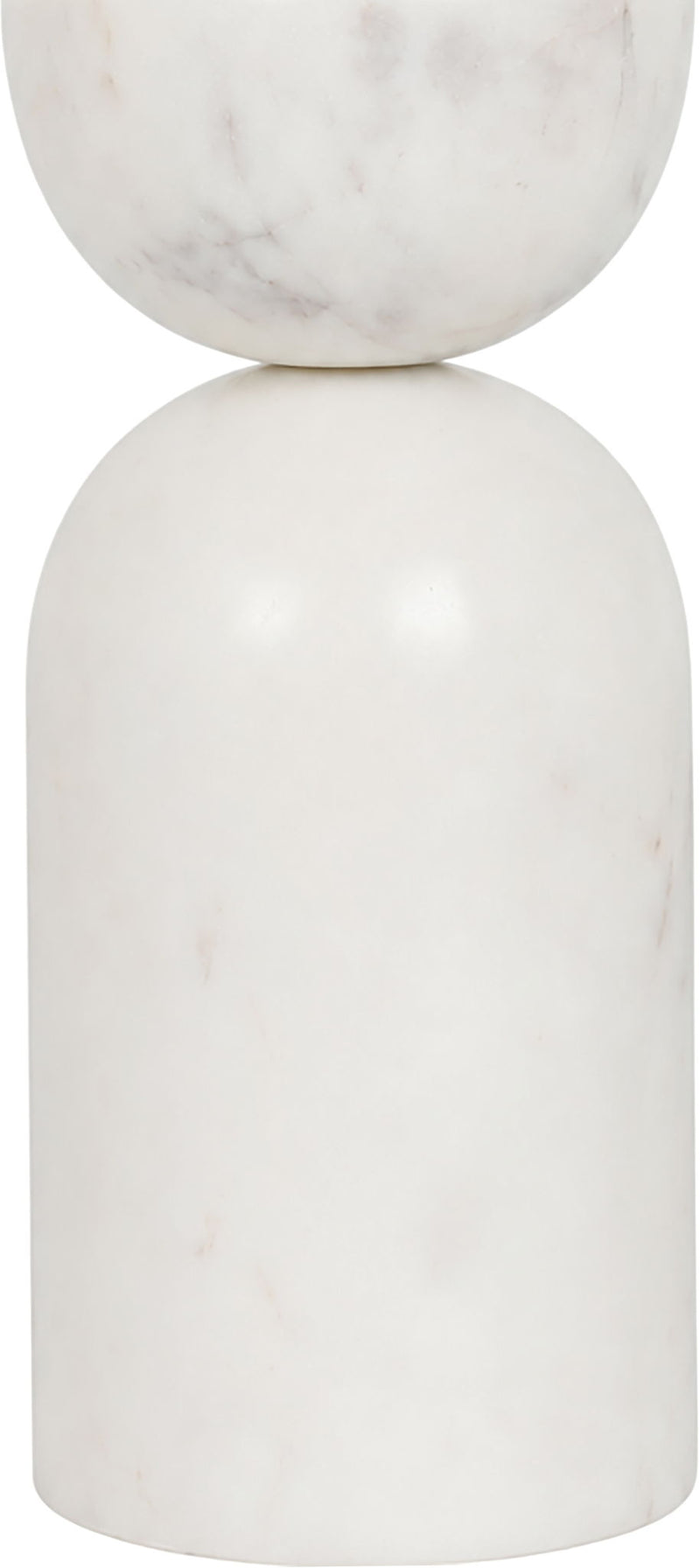 Opus - Linen Textured Fabric And Brass Table Lamp