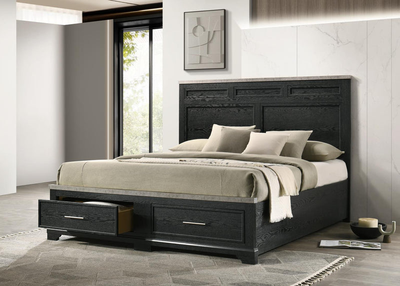 B324 - Bed