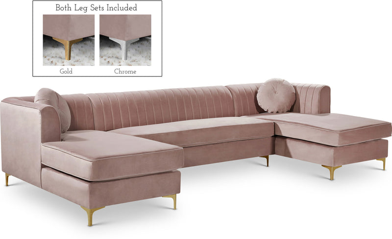 Graham - 3 Piece Sectional