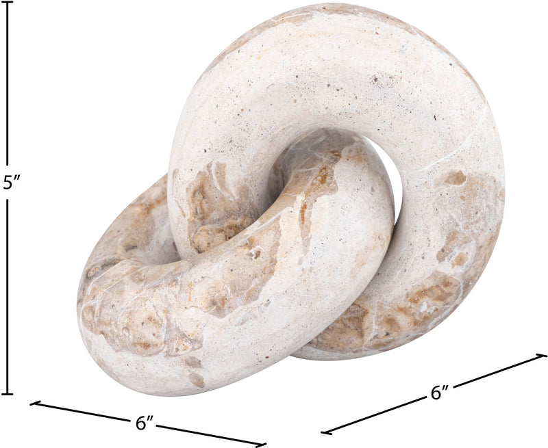 Knot - Marble Decorative Accessory