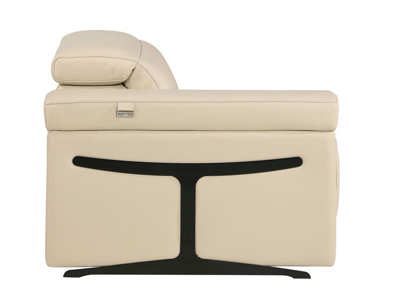1126 - 5-Piece Modular Power Reclining Sofa And Loveseat Set In With 4 Power Recliners & Power Headrests