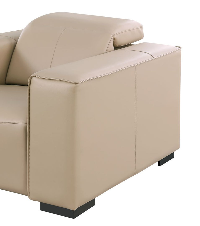 1208 - Three Power Reclining Sofa