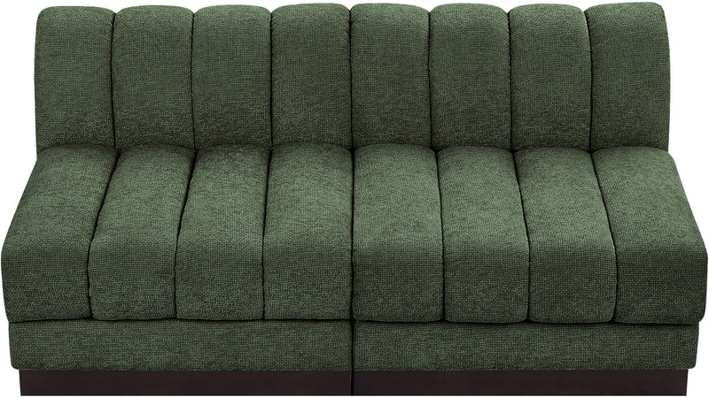 Quinn - 2 Seat Modular Armless Sofa
