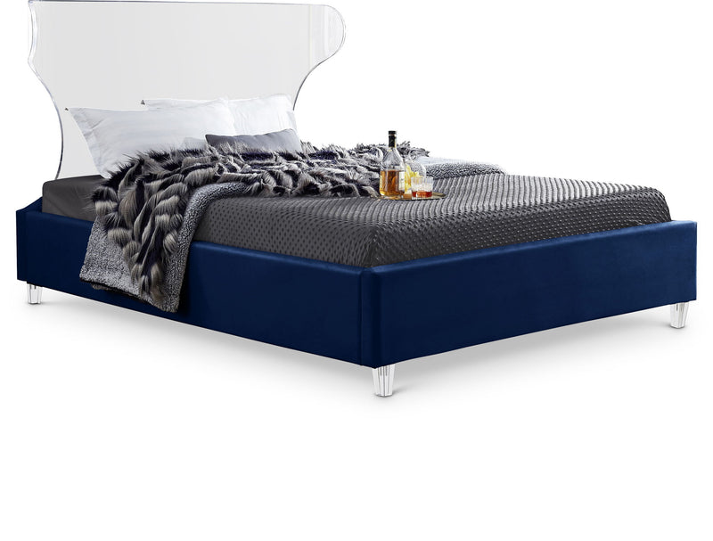 Ghost - Bed
