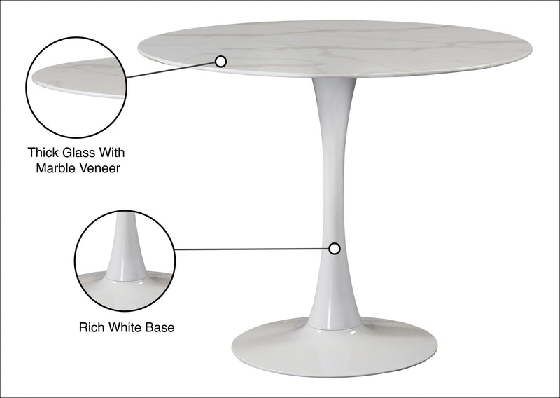Tulip - Dining Table