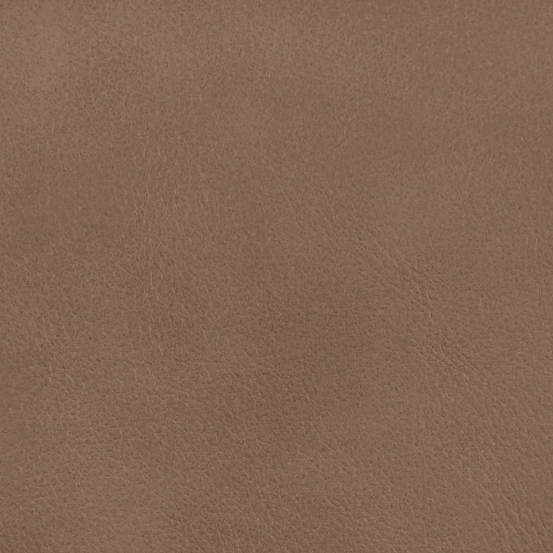 Ellis - Vegan Leather Upholstered Counter Stool (Set of 2) - Natural Base