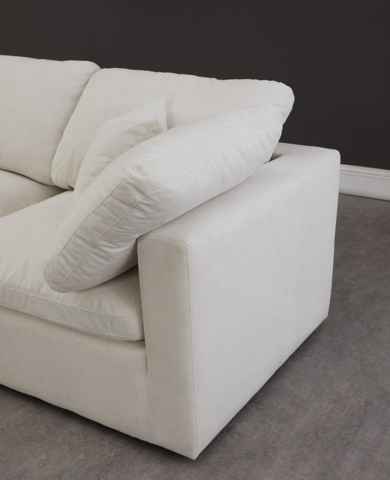 Plush - 8 Piece Modular Sectional
