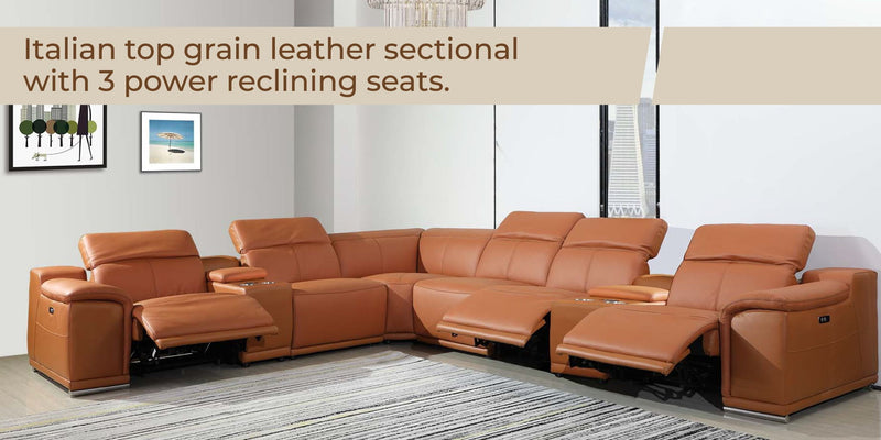 9762 - Sectional