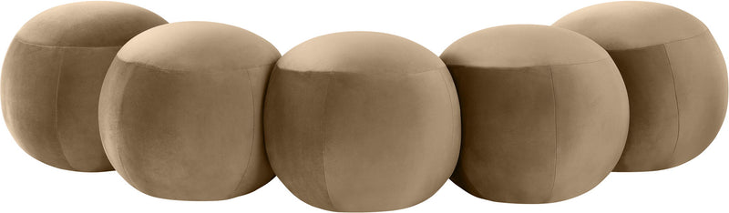Apollo - Velvet Bench