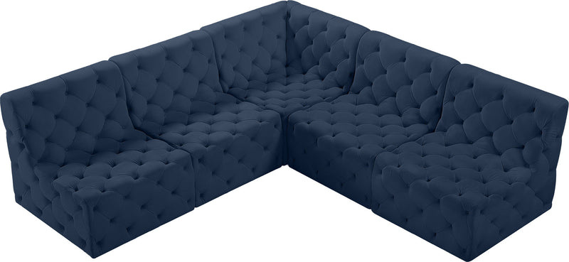Tuft - 5 Piece Modular Sectional