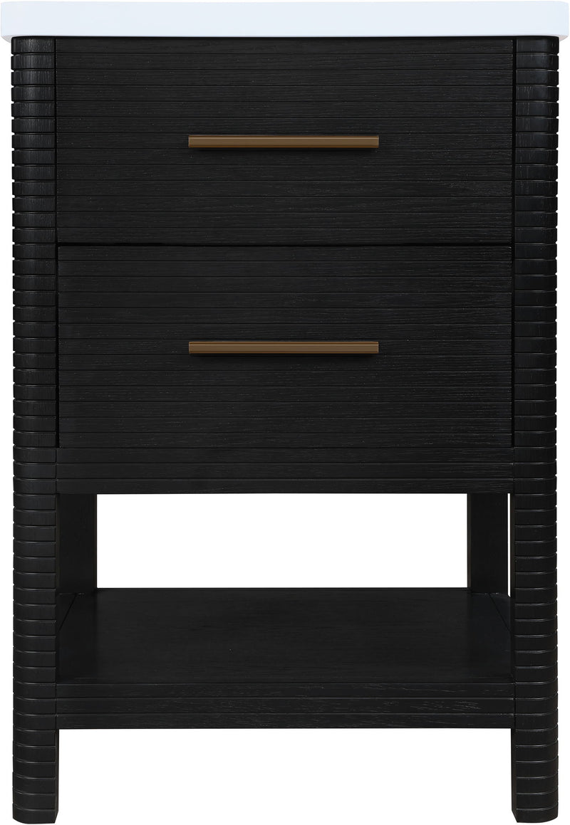 Oakwell - Bathroom Vanity