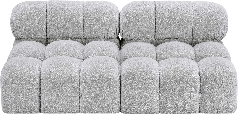 Ames - 2 Seat Modular Armless Sofa