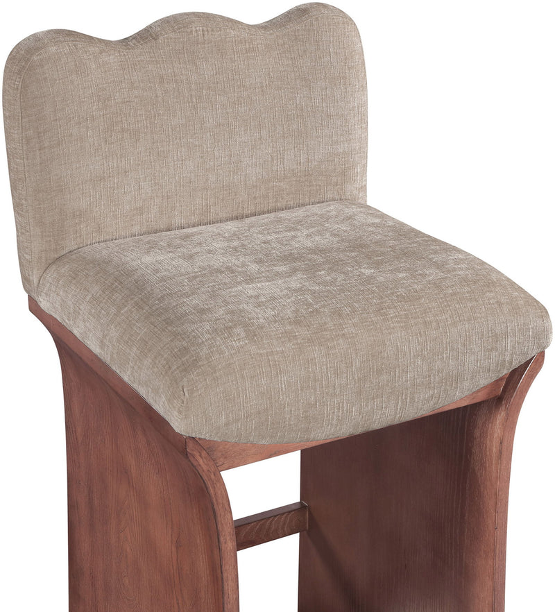 Shaw - Counter Stool - Walnut Base