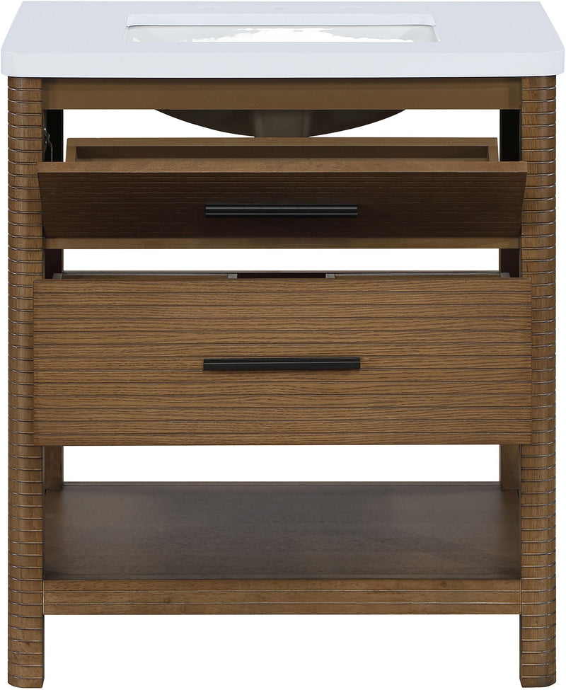 Oakwell - Bathroom Vanity