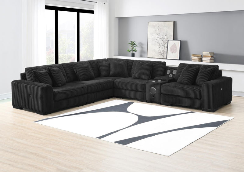 U242 - Sectional With Right Chaise