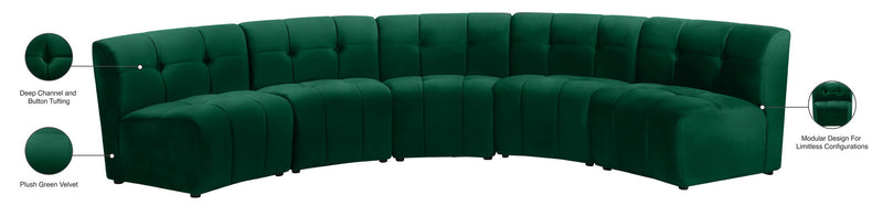 Limitless - 5 Pc. Modular Sectional