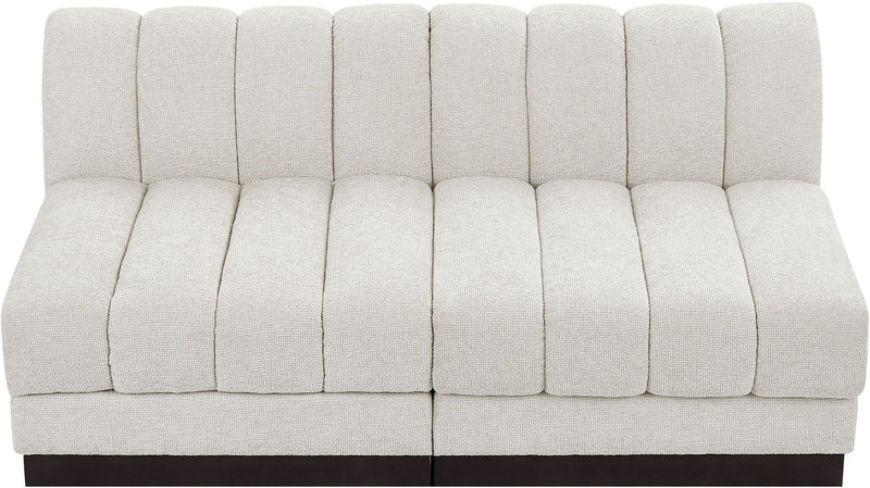 Quinn - 2 Seat Modular Armless Sofa