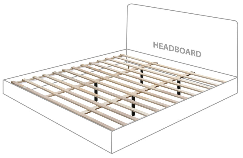 Monaco - Bed