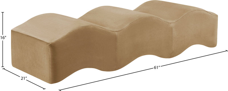 Wave - Bench