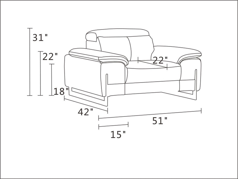636 - Chair