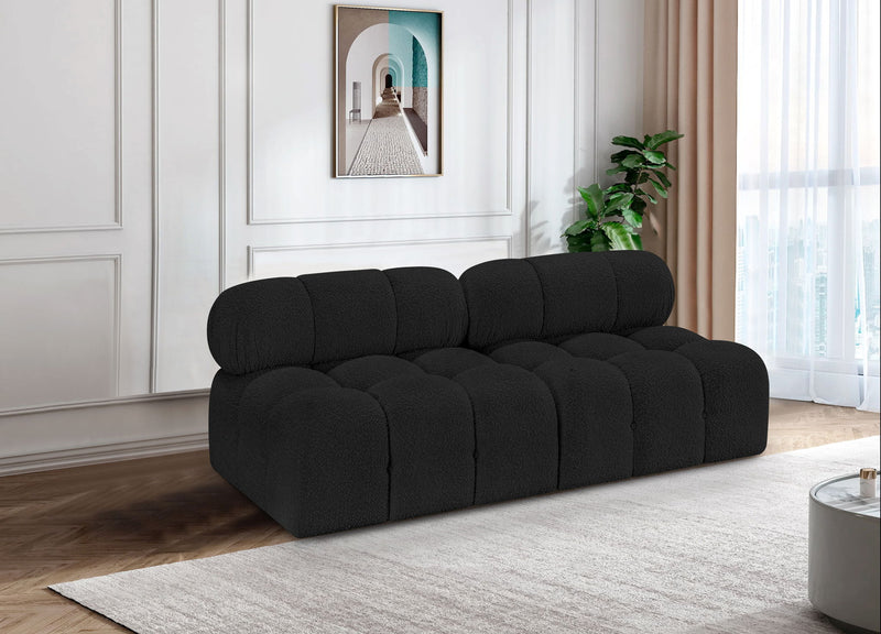 Ames - 2 Seat Modular Armless Sofa