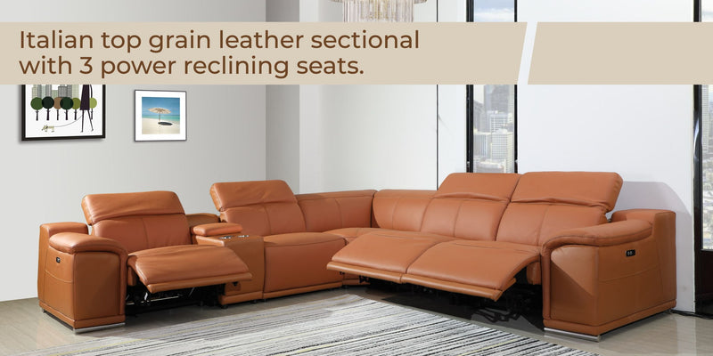 9762 - Sectional