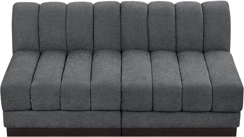 Quinn - 2 Seat Modular Armless Sofa
