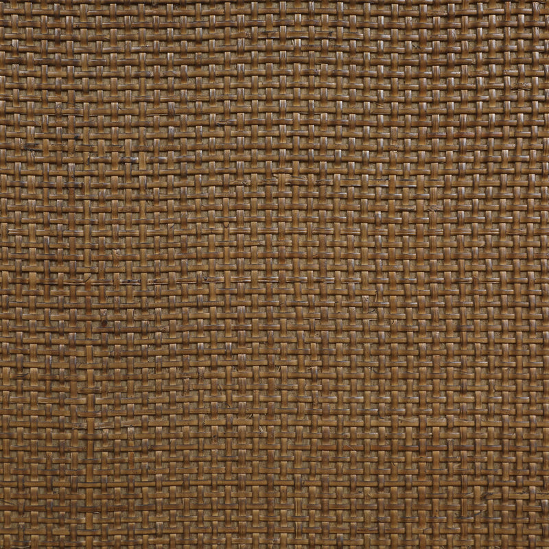 Vana - Solid Wood, Oak Veneer And Stainless Steel Storage Cabinet