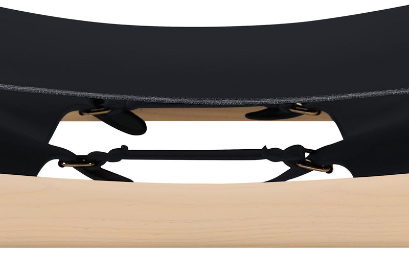Rawlins - Counter Stool - Natural Frame