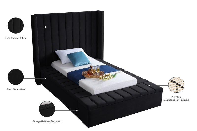 Kiki - Bed