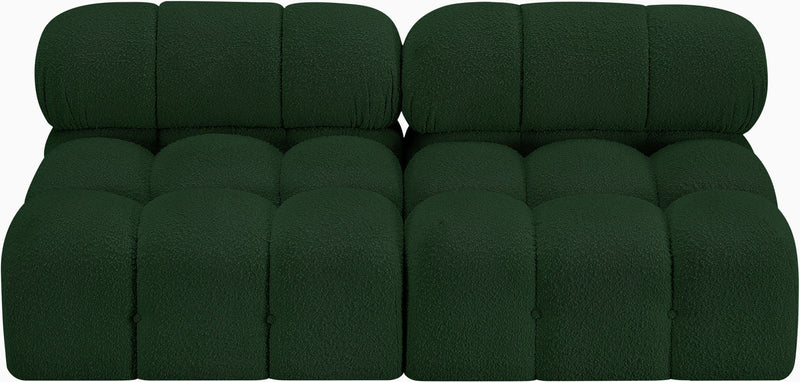 Ames - 2 Seat Modular Armless Sofa