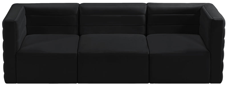 Quincy - Modular 3 Seat Sofa