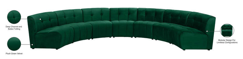 Limitless - 7 Pc. Modular Sectional