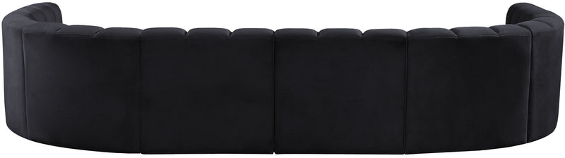 Arc - Velvet Modular Sectional