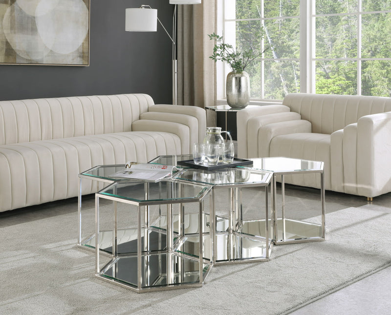 Sei - 5 Piece Coffee Table