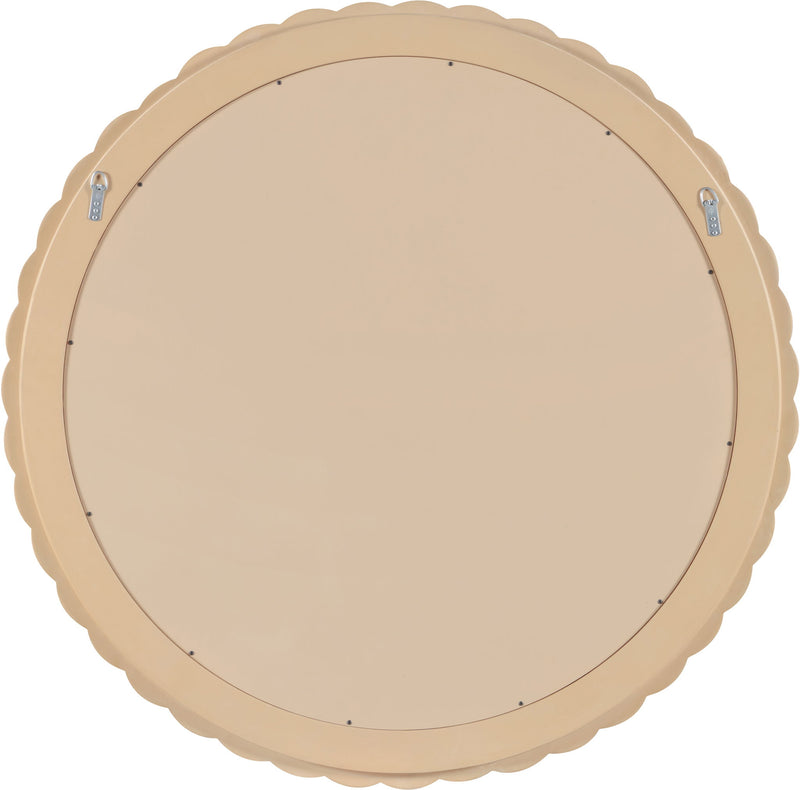 Revolve - Round Mirror